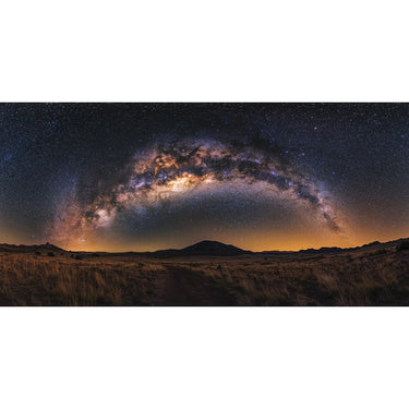 Night Sky with Stars Canvas